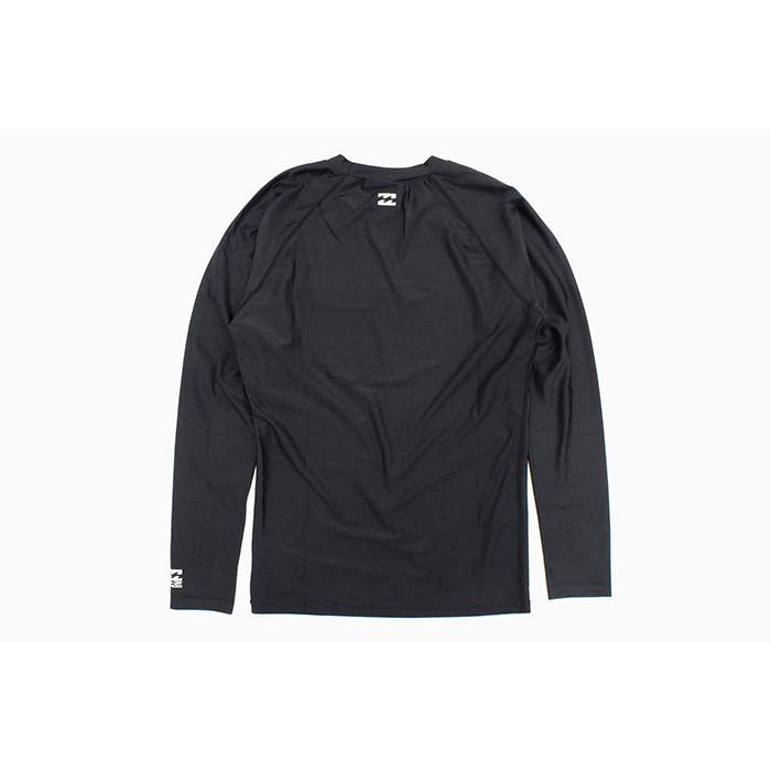 BILLABONG ビラボン カットソー 長袖 メンズ ロゴ ラッシュ BILLABONG ビラボン カットソー 長袖 メンズ ロゴ ラッシュ