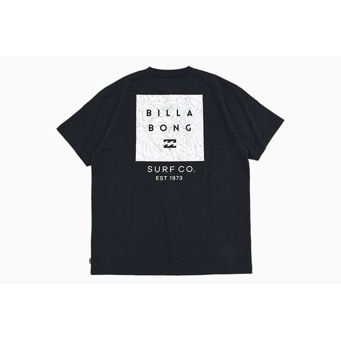 BILLABONG（ビラボン） Tシャツ 半袖 メンズ ビッグ スクエア ( Big