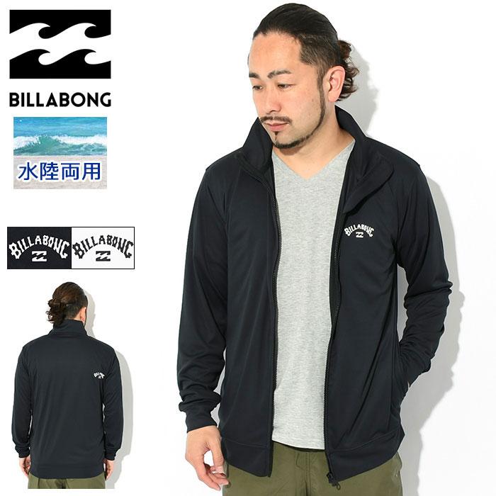 BILLABONG（ビラボン） ラッシュガード メンズ ラッシュ フル ジップ