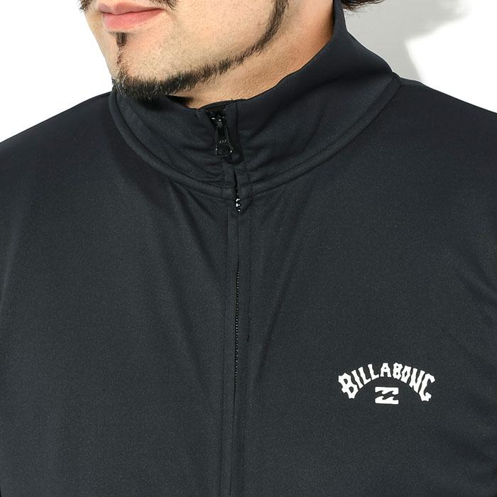 BILLABONG（ビラボン） ラッシュガード メンズ ラッシュ フル ジップ