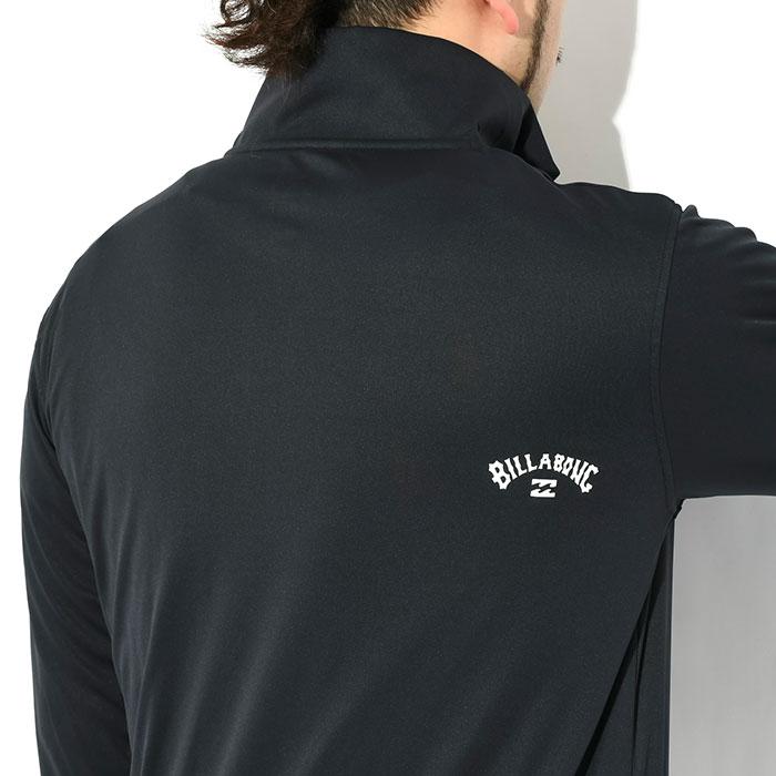 BILLABONG（ビラボン） ラッシュガード メンズ ラッシュ フル ジップ