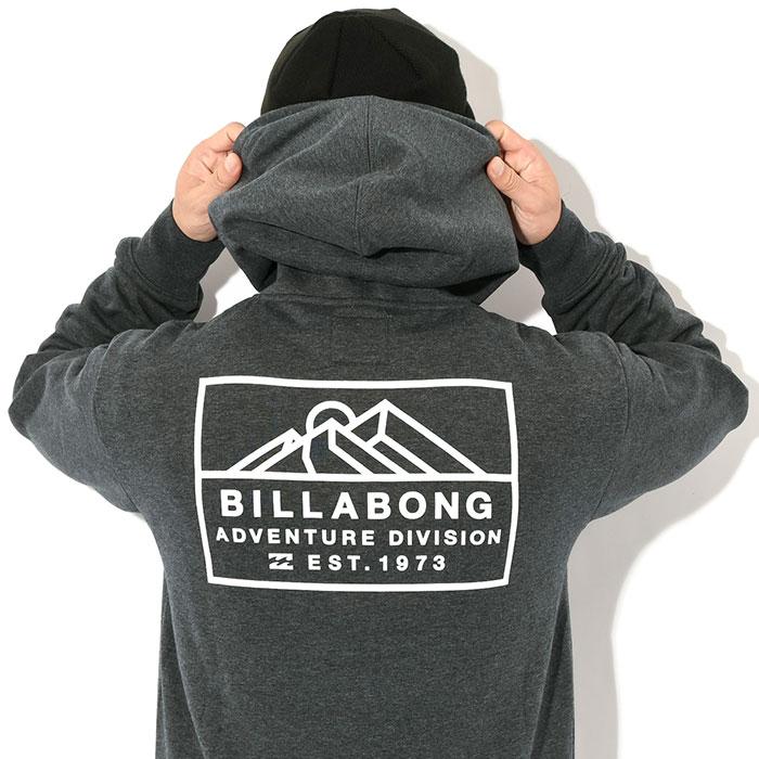 BILLABONG ビラボン パーカー プルオーバー メンズ エイディブ