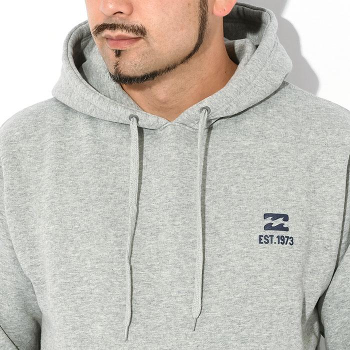 BILLABONG（ビラボン） パーカー プルオーバー メンズ ロゴ 