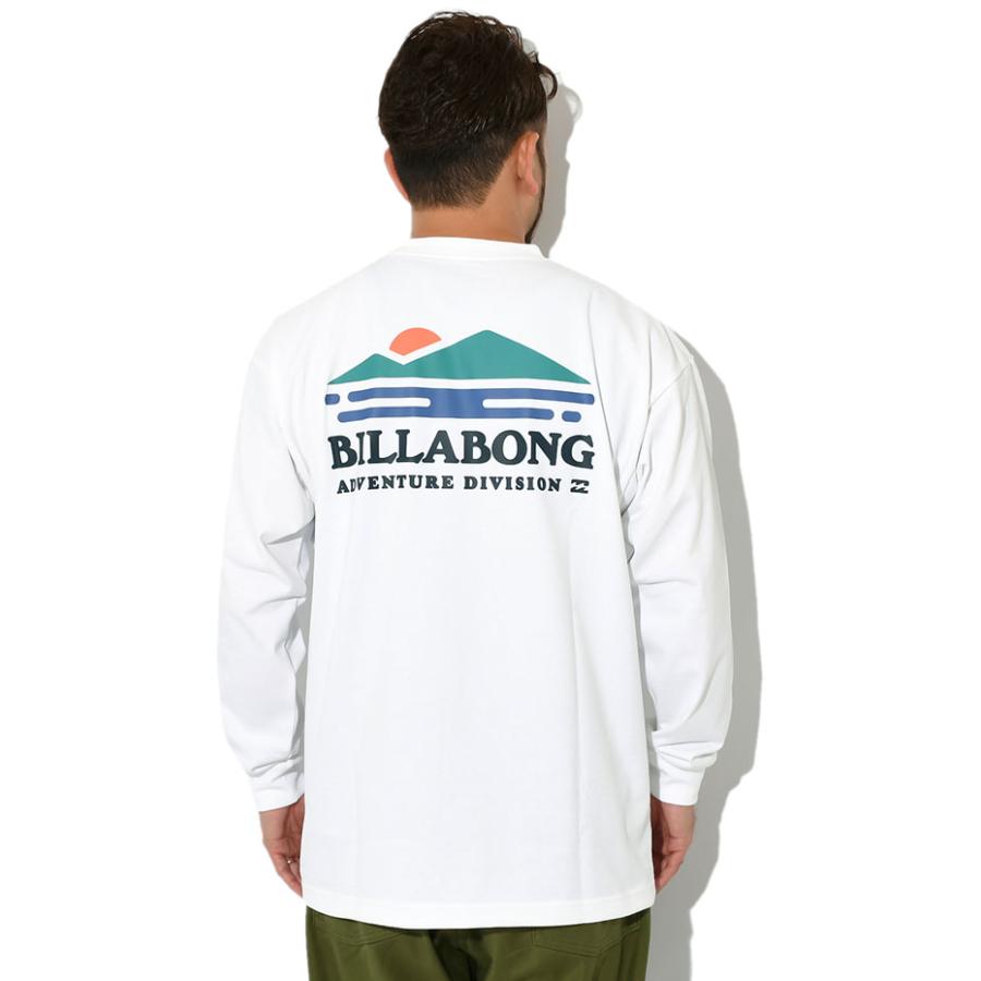BILLABONG（ビラボン） ロンT Tシャツ 長袖 メンズ レンジ ( BILLABONG