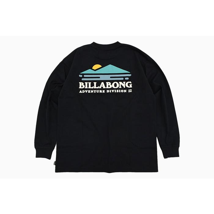BILLABONG（ビラボン） ロンT Tシャツ 長袖 メンズ レンジ ( BILLABONG