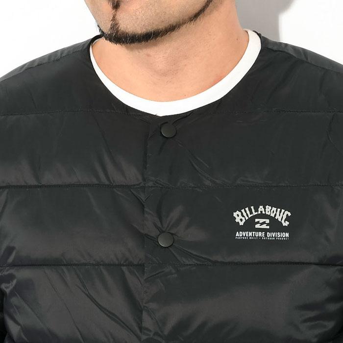 ビラボン ジャケット BILLABONG メンズ インナー パフ ( Inner Puff JKT 中綿 JACKET アウター BD012-765 )｜icefield｜08