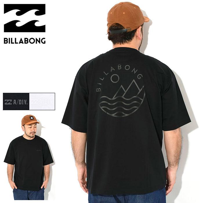BILLABONG（ビラボン） Tシャツ 半袖 メンズ プレミアム シルケット