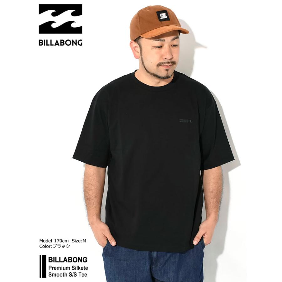 BILLABONG（ビラボン） Tシャツ 半袖 メンズ プレミアム シルケット