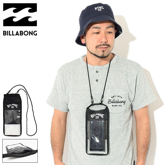 BILLABONG（ビラボン） ポーチ ウォータープルーフ ( Waterproof Pouch