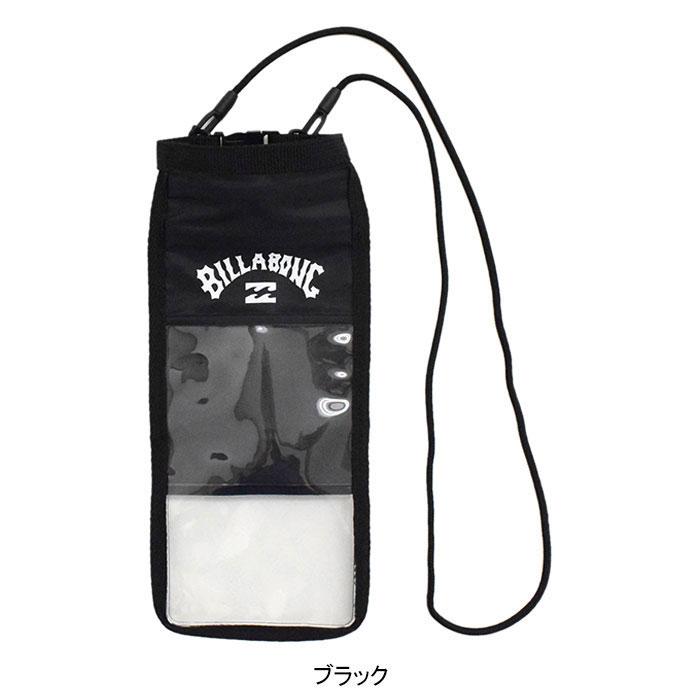 ビラボン ポーチ BILLABONG ウォータープルーフ ( Waterproof Pouch 防水ケース 防水ポーチ メンズ レディース BE011-958 )[M便 1/1]｜icefield｜04