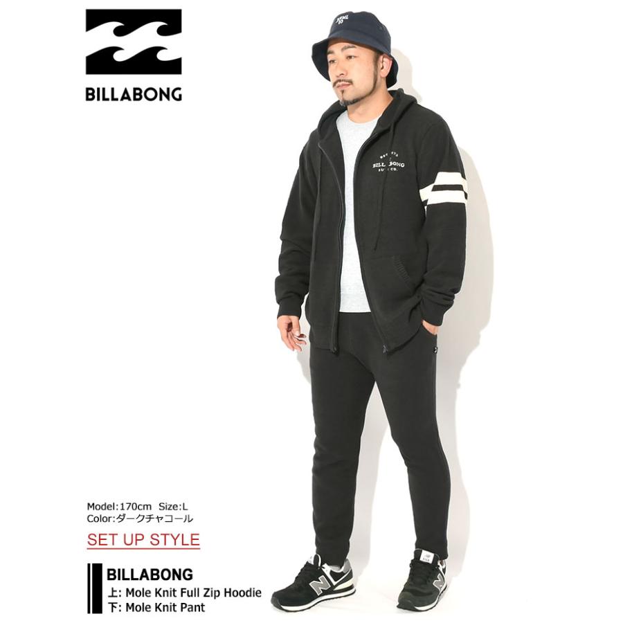 BILLABONG ビラボン パーカー ジップアップ メンズ モール BILLABONG ビラボン パーカー ジップアップ メンズ モール