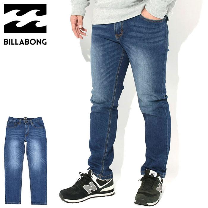 BILLABONG（ビラボン） パンツ メンズ ストレッチ デニム ( BILLABONG