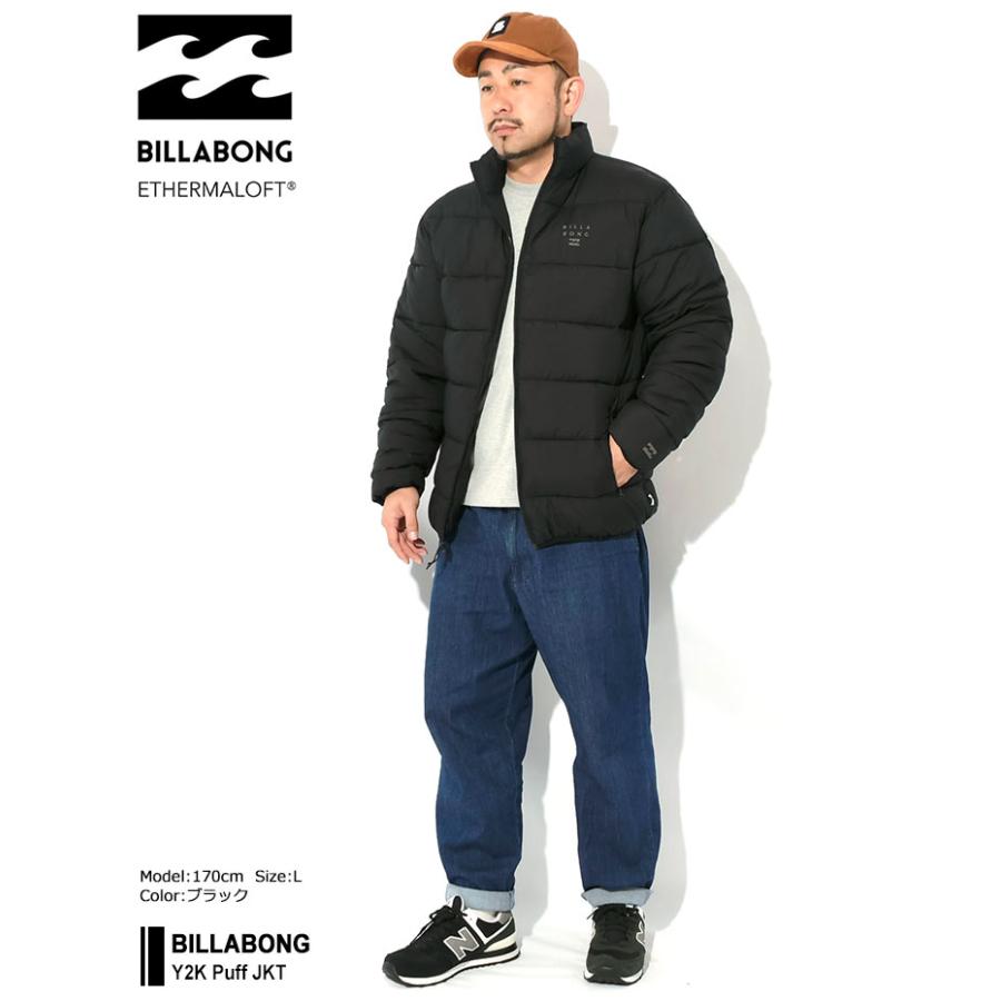 BILLABONG（ビラボン） ジャケット メンズ 24FW Y2K パフ ( BILLABONG