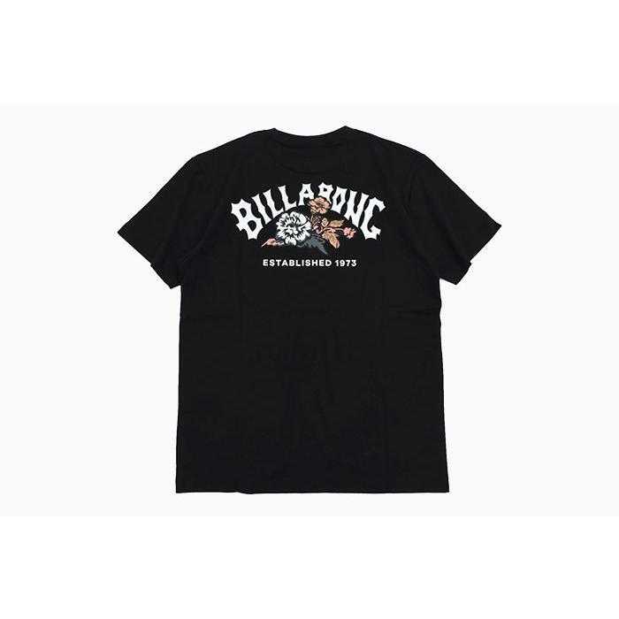 BILLABONG（ビラボン） Tシャツ 半袖 メンズ テーマ アーチ ( Theme 