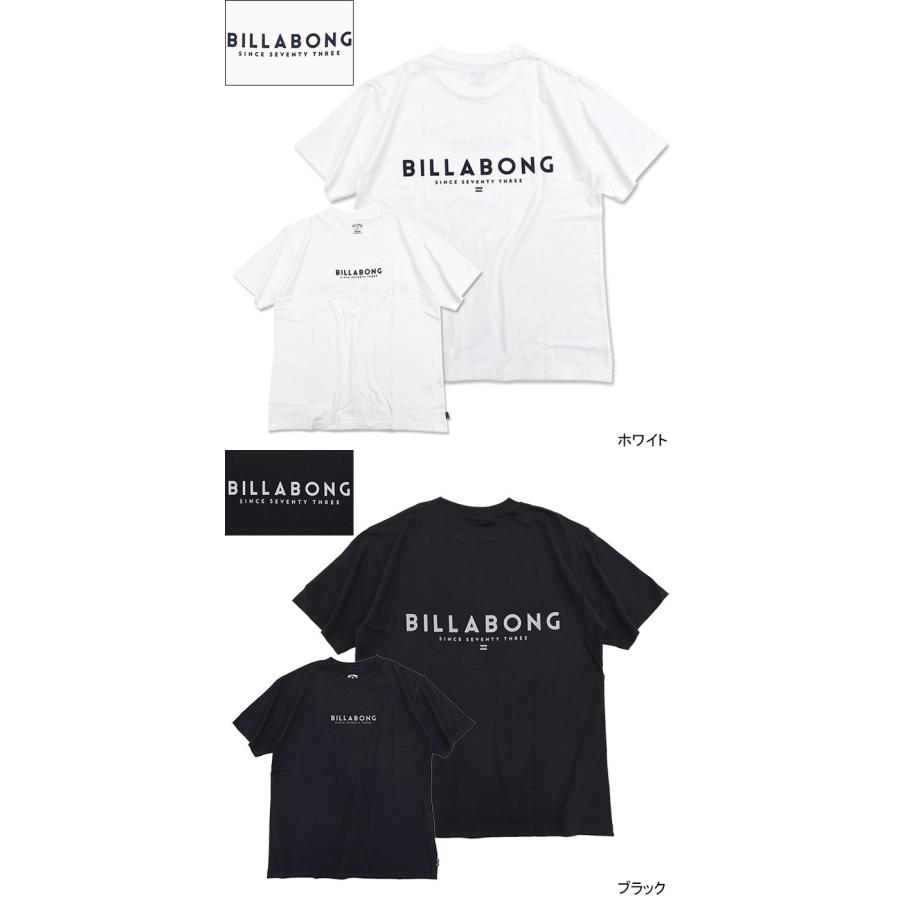 BILLABONG（ビラボン） Tシャツ 半袖 メンズ ユニティー 73 ( Unity 73