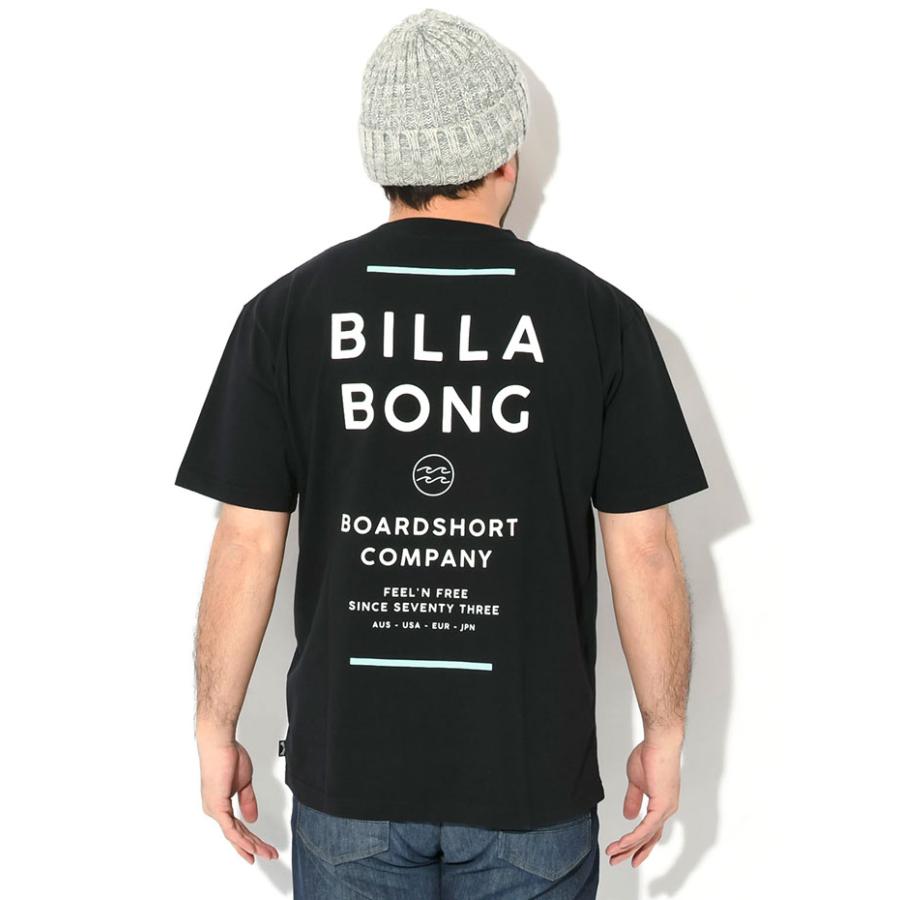 BILLABONG（ビラボン） Tシャツ 半袖 メンズ サンブロック ( Sunblock