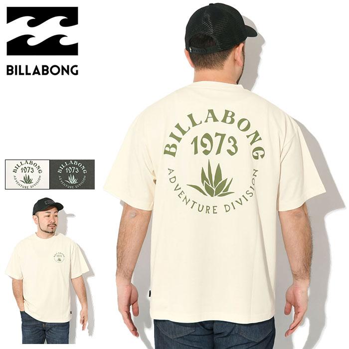 BILLABONG（ビラボン） Tシャツ 半袖 メンズ アガベ ( Agave S/S Tee