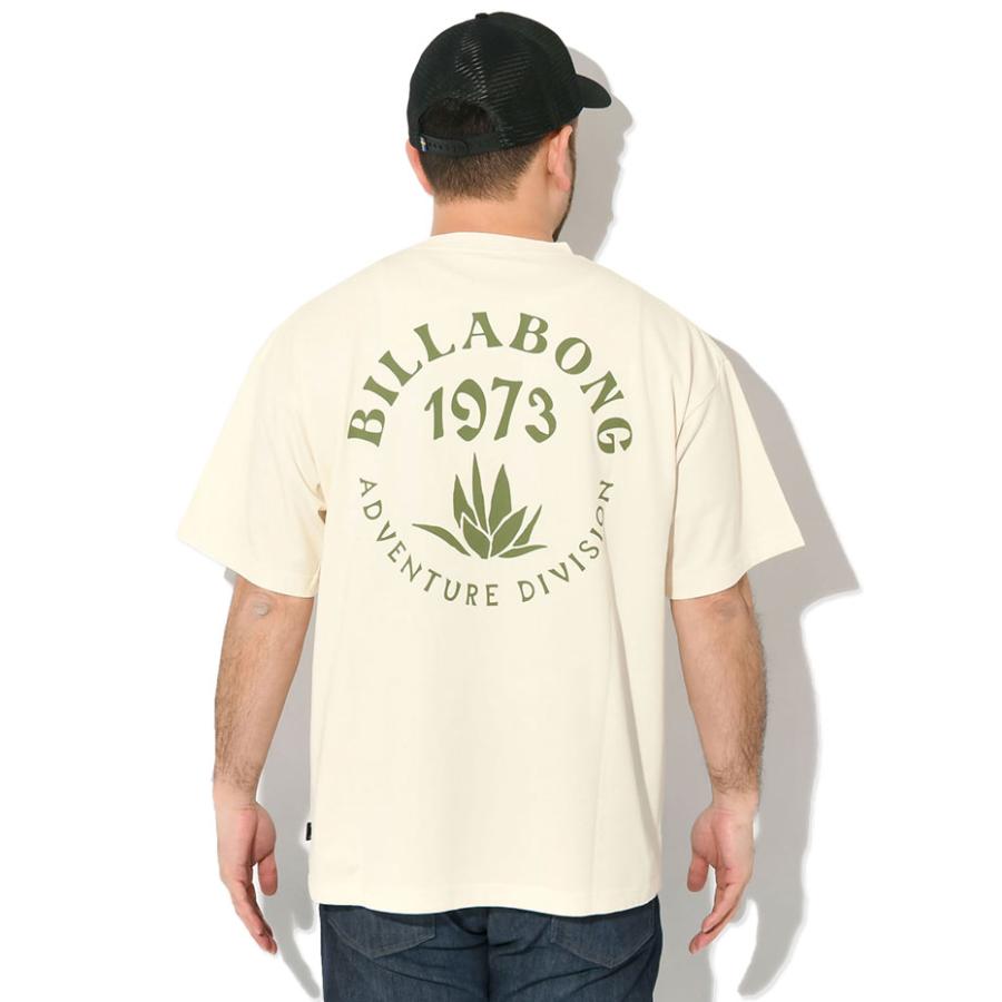 BILLABONG（ビラボン） Tシャツ 半袖 メンズ アガベ ( Agave S/S Tee