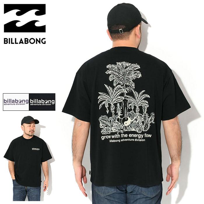 BILLABONG（ビラボン） Tシャツ 半袖 メンズ グロー ( Grow S/S Tee