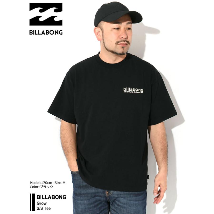 BILLABONG（ビラボン） Tシャツ 半袖 メンズ グロー ( Grow S/S Tee