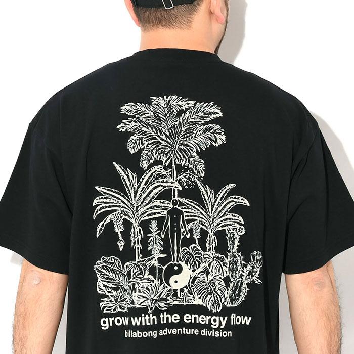 BILLABONG（ビラボン） Tシャツ 半袖 メンズ グロー ( Grow S/S Tee