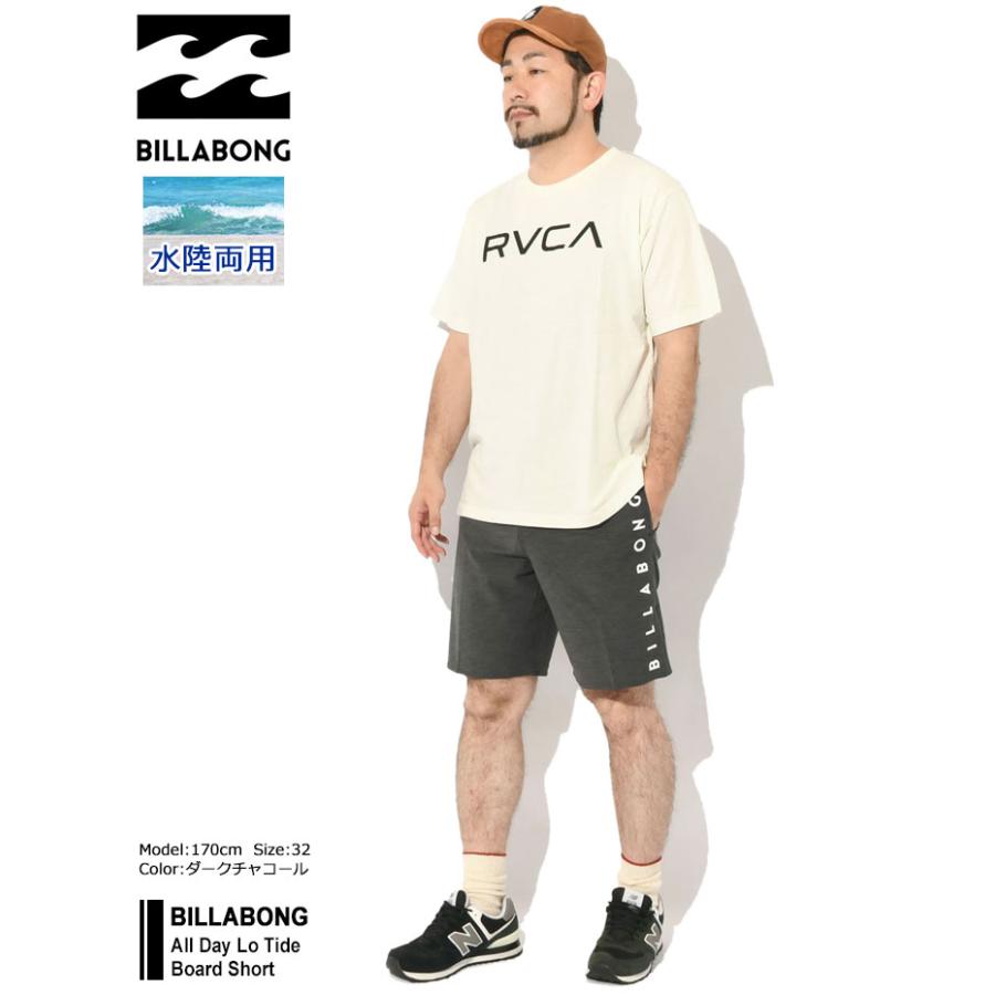 BILLABONG（ビラボン） ハーフパンツ メンズ オール デイ ロー タイド
