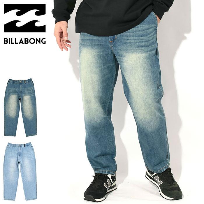 BILLABONG スノーボードパンツ デニム色 BILLABONG（ビラボン） パンツ メンズ レイバックス デニム