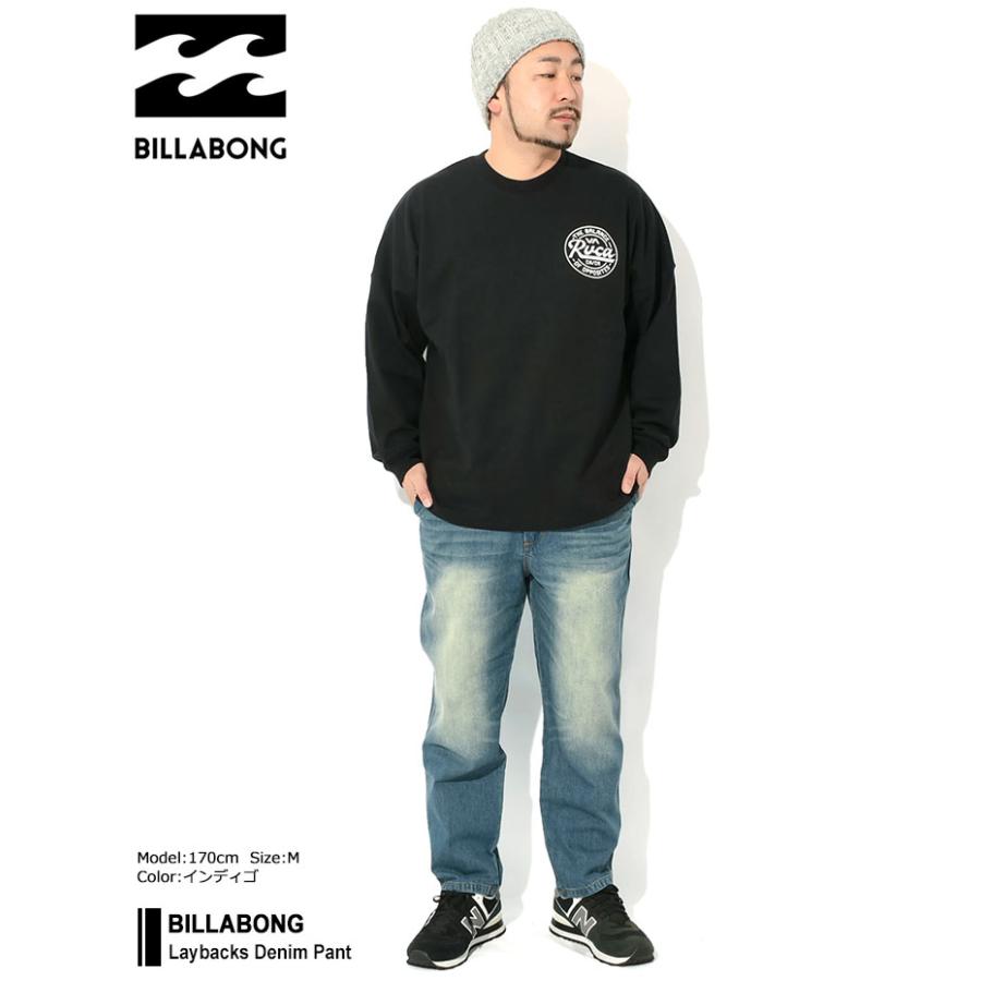 BILLABONG（ビラボン） パンツ メンズ レイバックス デニム