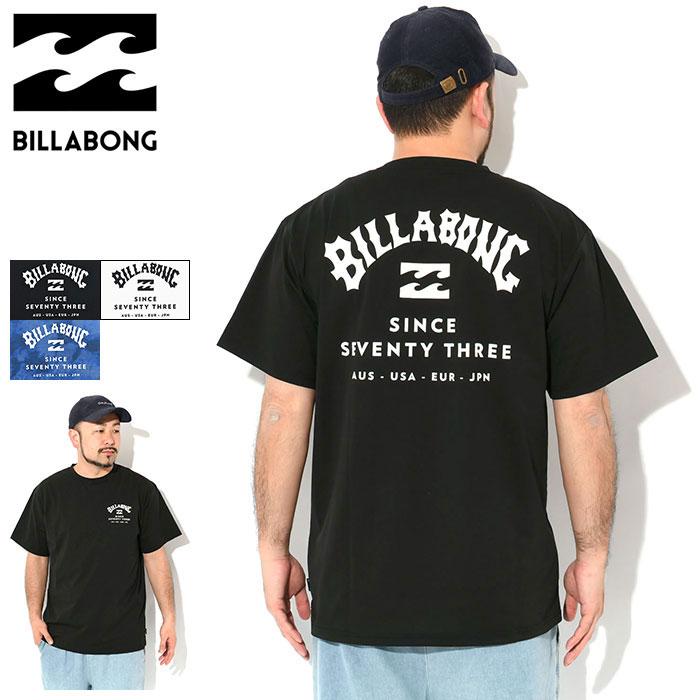 BILLABONG ビラボン Tシャツ 半袖 メンズ BF011858 サーフ