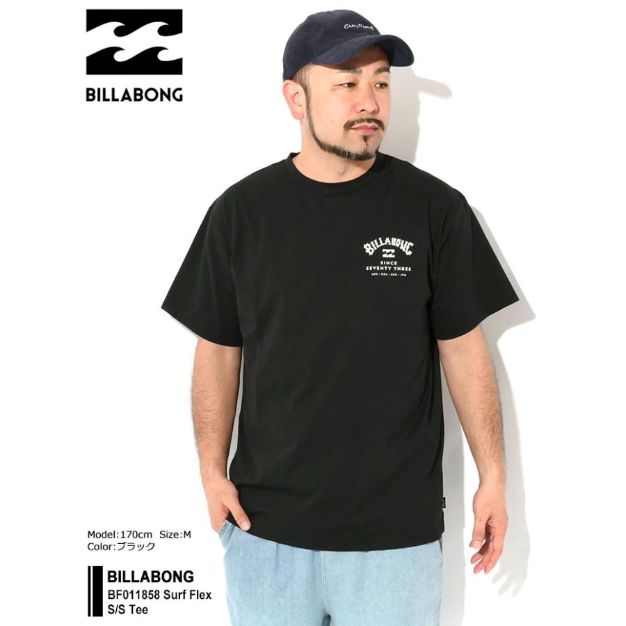 BILLABONG（ビラボン） Tシャツ 半袖 メンズ BF011858 サーフ