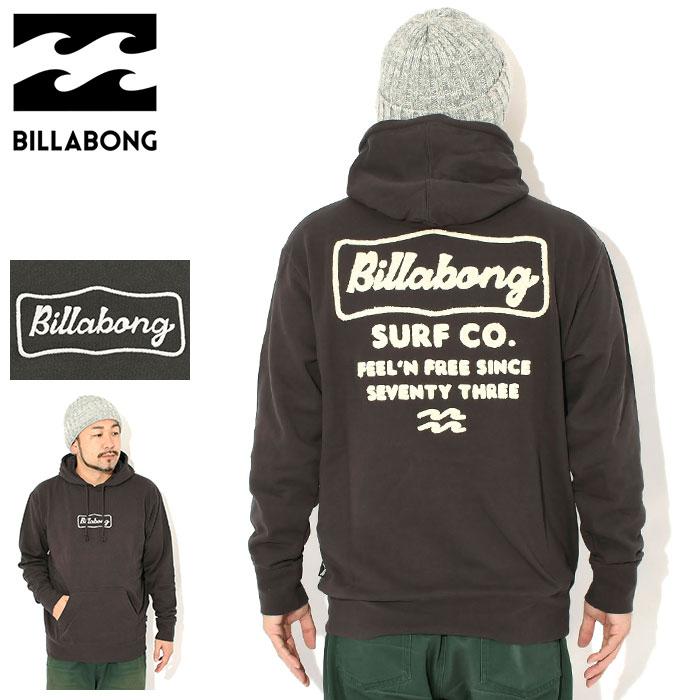 BILLABONG（ビラボン） パーカー プルオーバー メンズ サイン ( Sign