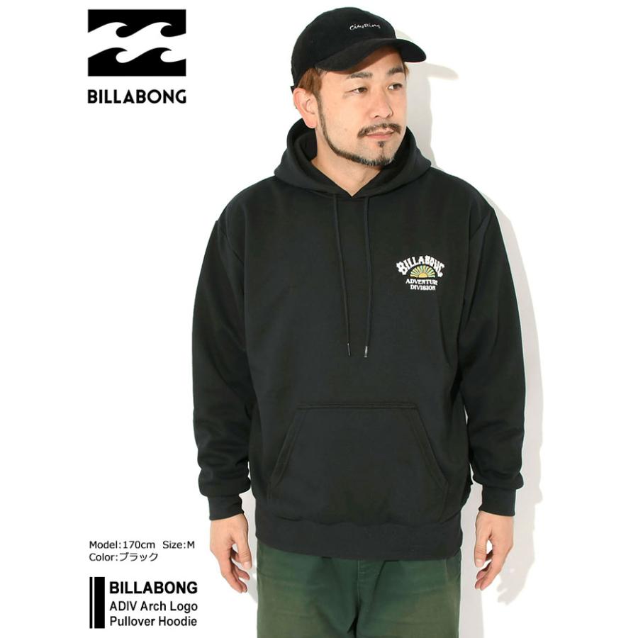 BILLABONG（ビラボン） パーカー プルオーバー メンズ ADIV アーチ