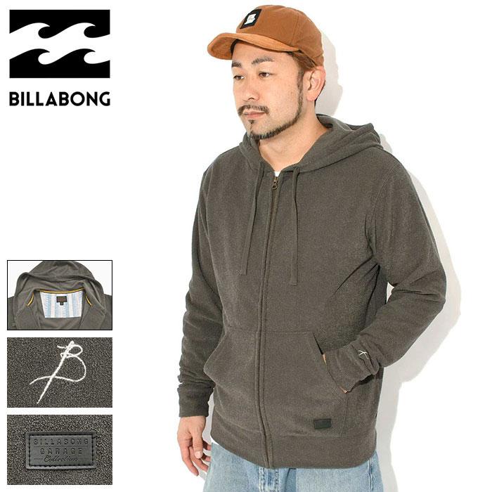 BILLABONG（ビラボン） パーカー ジップアップ メンズ ウィンター