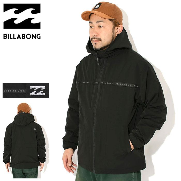BILLABONG（ビラボン） ジャケット メンズ サーモ メッシュ ( Thermo