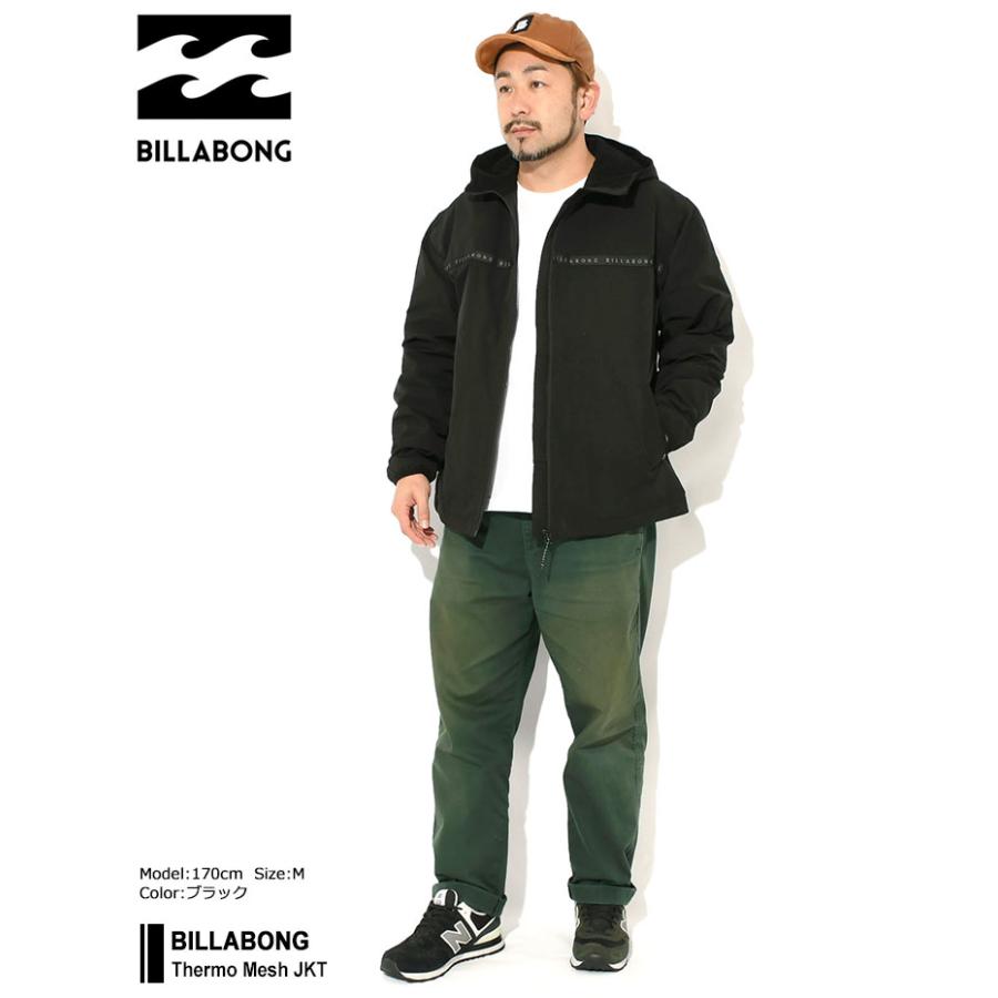 BILLABONG ジャケットパンツセット 楽天市場】BILLABONG ビラボン アウター メンズ 軽量 保温 THERMO MESH