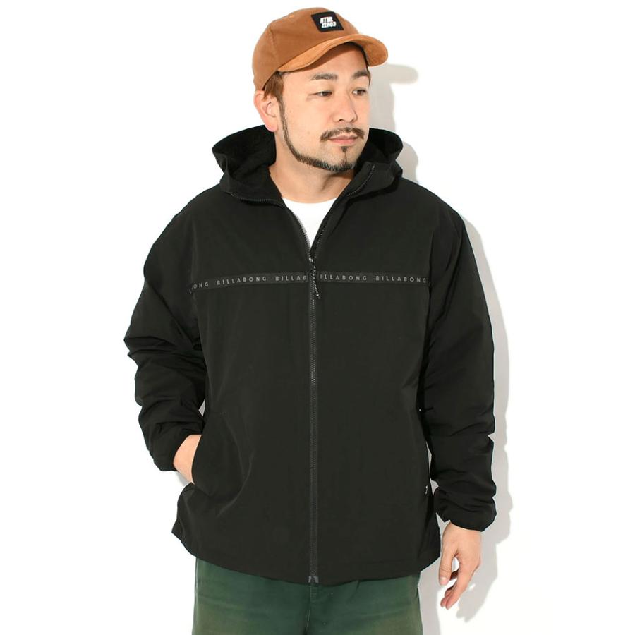 BILLABONG（ビラボン） ジャケット メンズ サーモ メッシュ ( Thermo