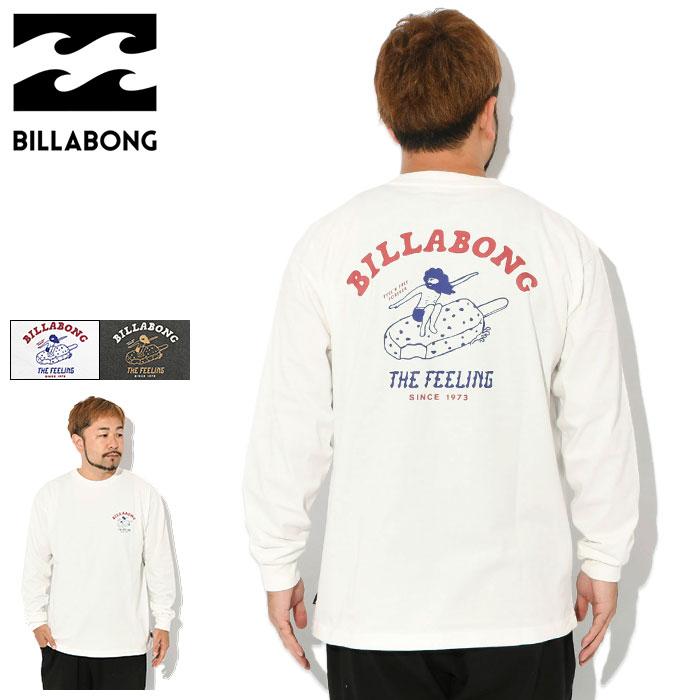 BILLABONG（ビラボン） ロンT Tシャツ 長袖 メンズ フィーリング
