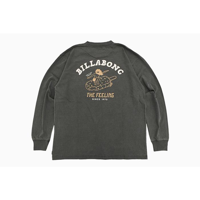 BILLABONG（ビラボン） ロンT Tシャツ 長袖 メンズ フィーリング