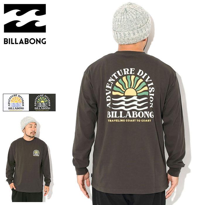 BILLABONG（ビラボン） ロンT Tシャツ 長袖 メンズ サンライズ