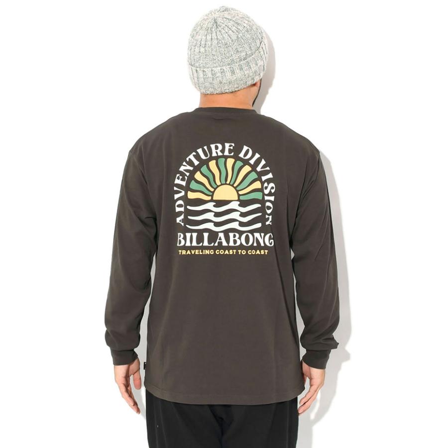 BILLABONG（ビラボン） ロンT Tシャツ 長袖 メンズ サンライズ