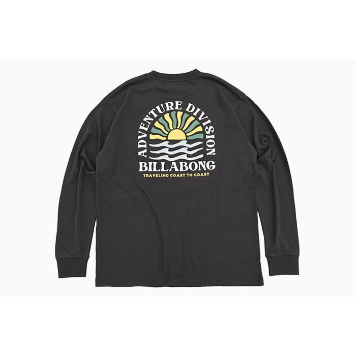 ビラボン BILLBONG 長袖 サイズL BILLABONG（ビラボン） ロンT Tシャツ 長袖 メンズ サンライズ