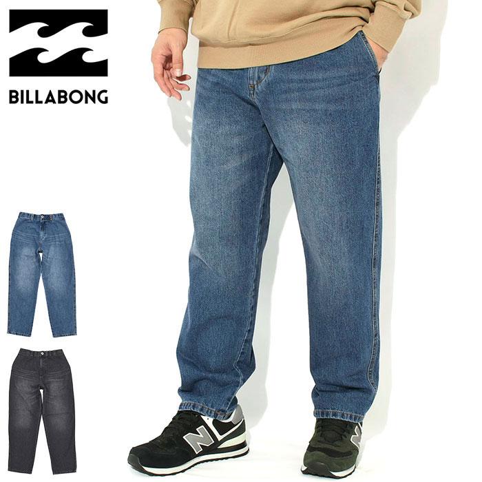 BB5 bad bat boyz デニムエプロン最終値下げ‼️ BILLABONG（ビラボン） パンツ メンズ 25FW レイバックス デニム