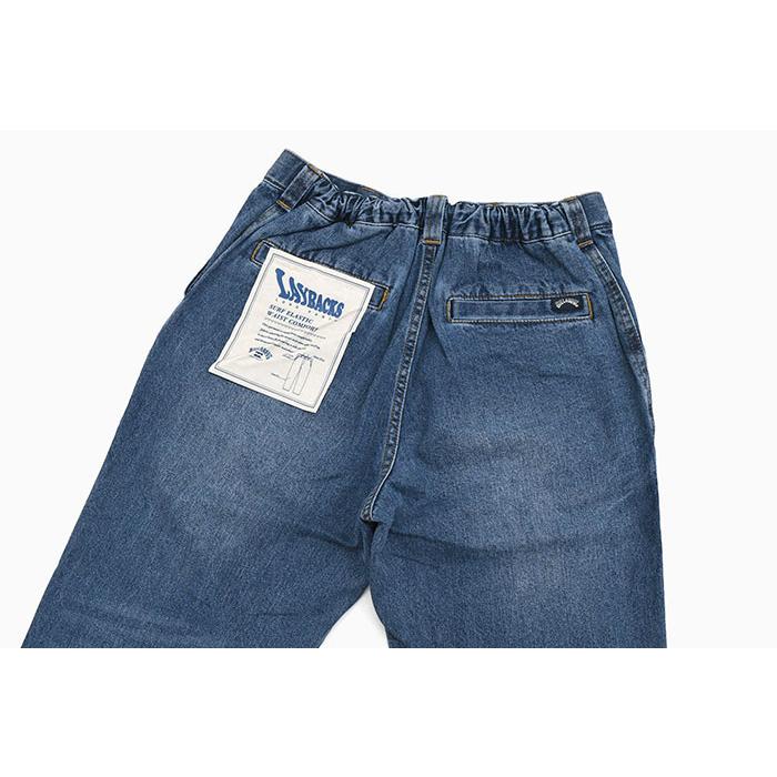 ビラボン パンツ BILLABONG メンズ 25FW レイバックス デニム ( 25FW Laybacks Denim Pant デニムパンツ ジーンズ ボトムス BF012701 )