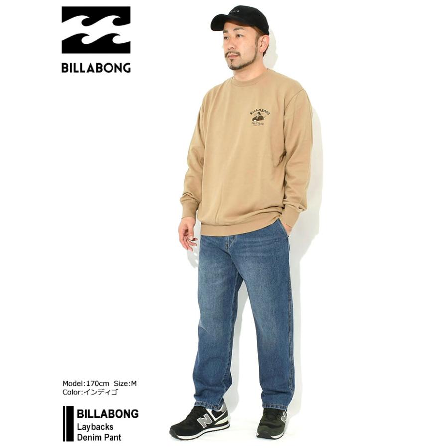 ビラボン パンツ BILLABONG メンズ 25FW レイバックス デニム ( 25FW Laybacks Denim Pant デニムパンツ ジーンズ ボトムス BF012701 )