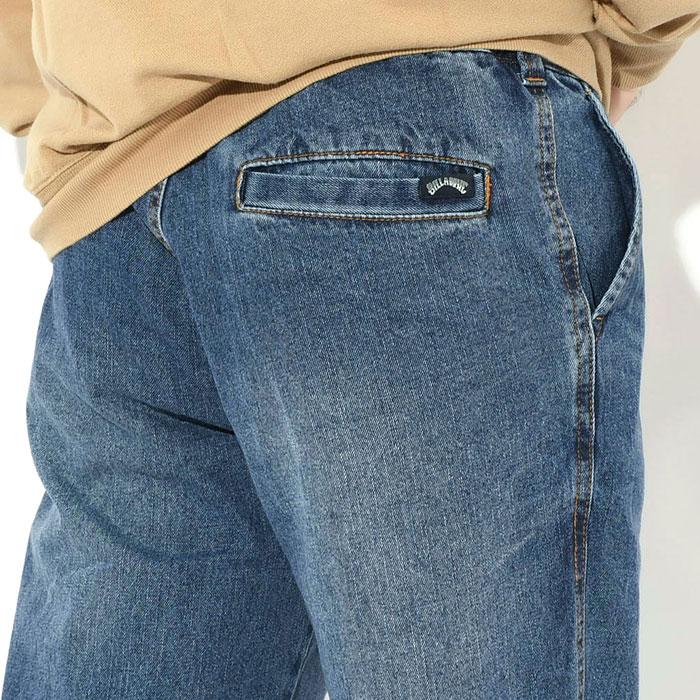 ビラボン パンツ BILLABONG メンズ 25FW レイバックス デニム ( 25FW Laybacks Denim Pant デニムパンツ ジーンズ ボトムス BF012701 )