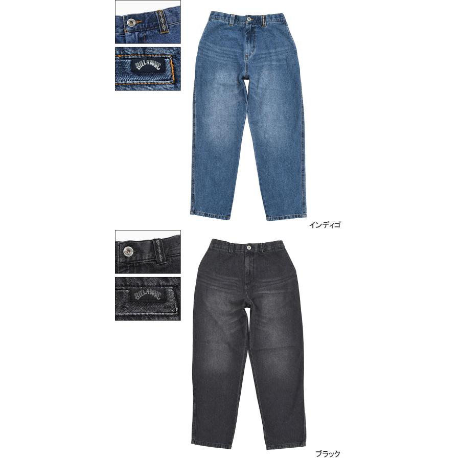 ビラボン パンツ BILLABONG メンズ 25FW レイバックス デニム ( 25FW Laybacks Denim Pant デニムパンツ ジーンズ ボトムス BF012701 )