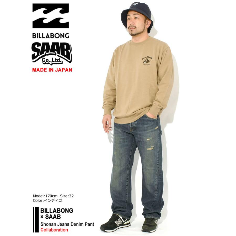 BILLABONG（ビラボン） パンツ メンズ サーブ ショウナン ジーンズ