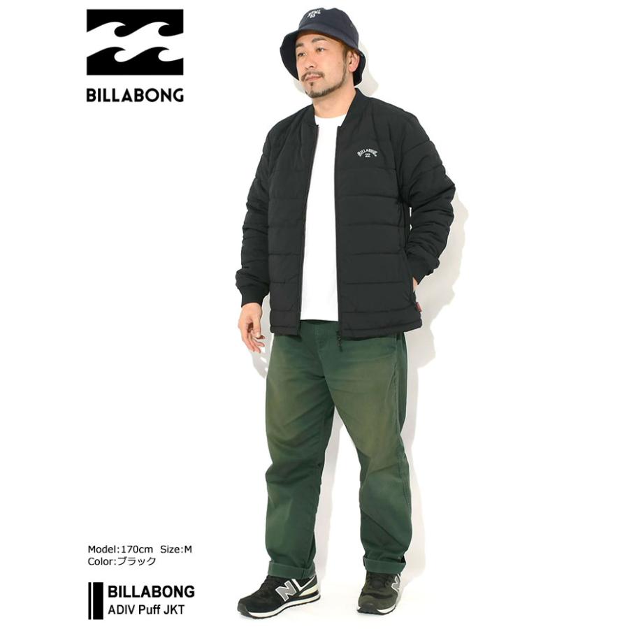 BILLABONG（ビラボン） ジャケット メンズ ADIV パフ ( ADIV Puff JKT