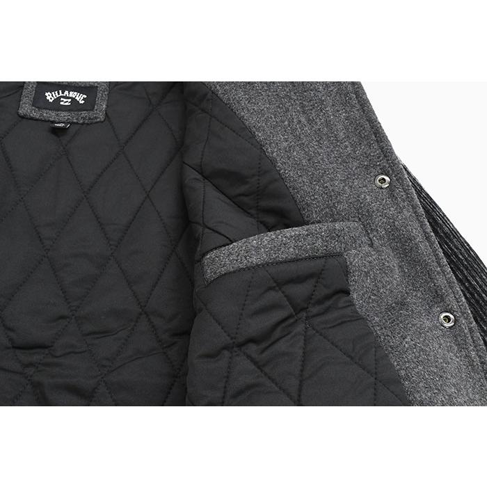 BILLABONG（ビラボン） ジャケット メンズ メルトン スタジアム