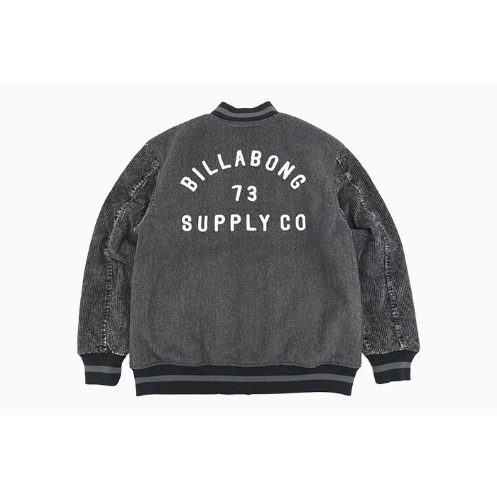 BILLABONG（ビラボン） ジャケット メンズ メルトン スタジアム